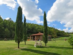 Ferienhaus für 4 Personen (60 m²) in Boccheggiano