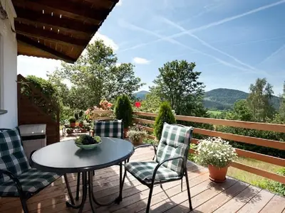 Ferienhaus für 4 Personen (58 m²) in Bodenmais 1/10