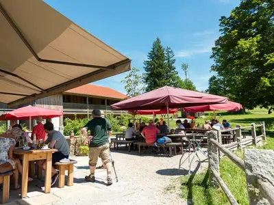 Biergarten