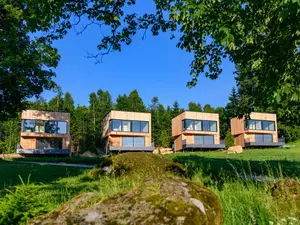 Ferienhaus für 4 Personen in Bodenmais