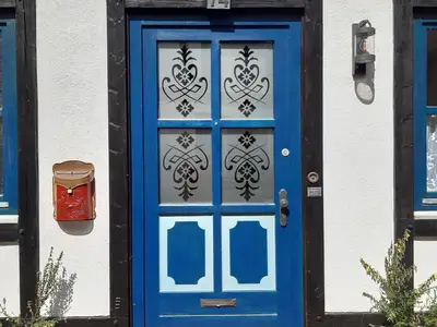 Haustür