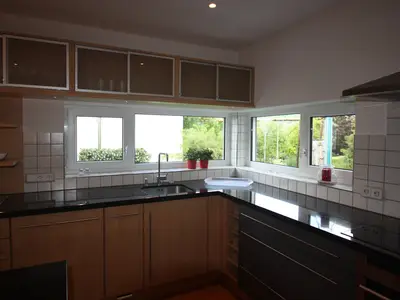 KITCHEN, INSIDE