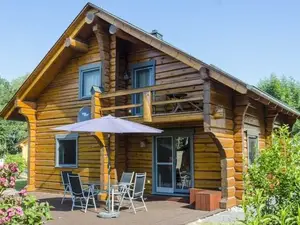 Ferienhaus für 6 Personen (140 m²) in Bodstedt