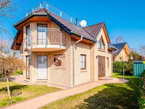 Ferienhaus für 8 Personen (130 m²) in Börgerende