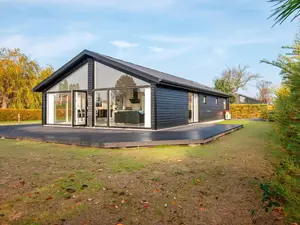 Ferienhaus für 9 Personen (100 m²) in Børkop