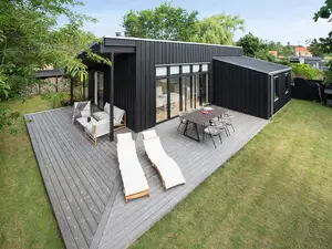 Ferienhaus für 6 Personen (75 m²) in Børkop