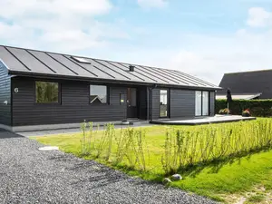 Ferienhaus für 9 Personen (100 m²) in Børkop