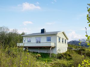 Ferienhaus für 5 Personen (80 m²) in Bøstad