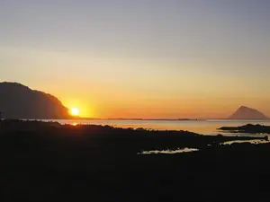 Ferienhaus für 8 Personen (82 m²) in Bøstad