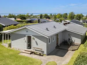 Ferienhaus für 6 Personen (66 m²) in Bogense