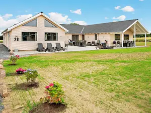 Ferienhaus für 22 Personen (315 m²) in Bogense