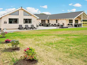 Ferienhaus für 23 Personen (315 m²) in Bogense