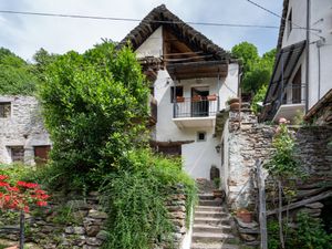 Ferienhaus für 2 Personen (60 m²) in Bognanco