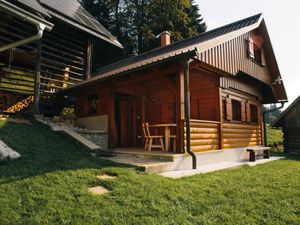 Ferienhaus für 5 Personen (63 m²) ab 175 € in Bohinjska Bistrica