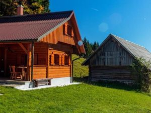 Ferienhaus für 5 Personen (63 m&sup2;) in Bohinjska Bistrica