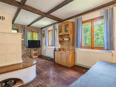 Wohn- und Esszimmer