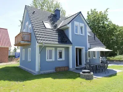 Ferienhaus für 7 Personen (95 m²) in Boiensdorf 1/10
