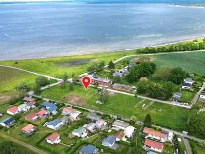 Meyers am Meer - Werder Chalet - Ferienhaus Ostsee - Strand 150m - TinyHouse für 2 Pers. - Sauna
