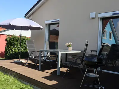 Ferienhaus für 8 Personen (115 m²) in Boiensdorf 1/10