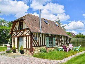 Ferienhaus für 4 Personen (70 m&sup2;) in Boissey