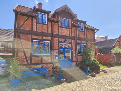 Ferienhaus für 6 Personen (123 m²) in Boizenburg 1/10