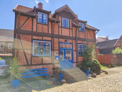 Ferienhaus für 6 Personen (123 m²) in Boizenburg 1/10