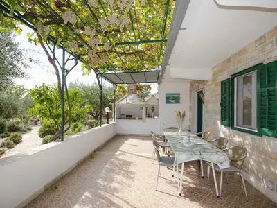 Ferienhaus für 9 Personen (150 m²) in Bol 9/10