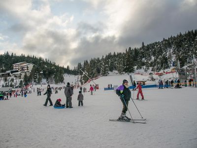 Domaine skiable Pyrénées 2000FONT ROMEU