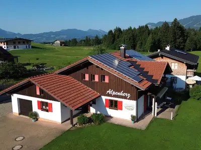 Ferienhaus für 11 Personen (220 m²) in Bolsterlang 1/10