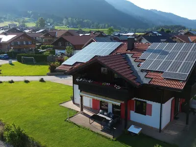 Ferienhaus für 11 Personen (220 m²) in Bolsterlang 1/10