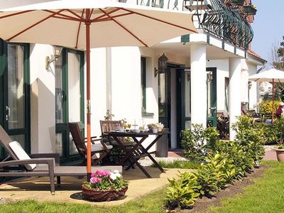 Appartement Terrasse