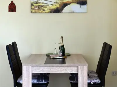 Wohn- Essbereich