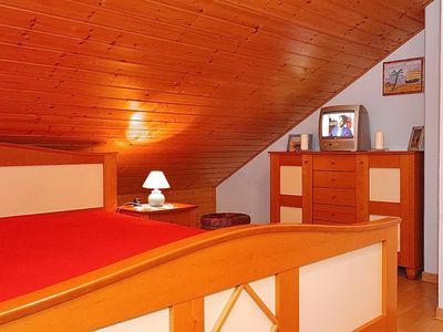 2. Schlafzimmer (ohne TV)