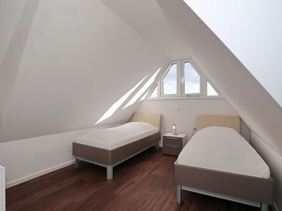 3. Schlafzimmer im Spitzboden