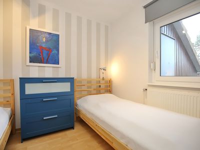 1. Schlafzimmer im Erdgeschoss