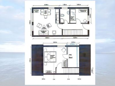 Ferienhaus für 5 Personen (54 m²) in Boltenhagen (Ostseebad) 8/10