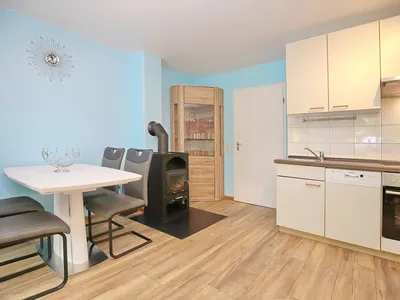 Kamin im Haus