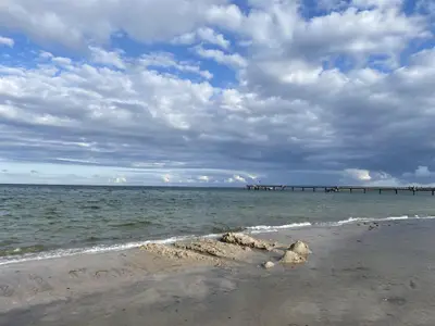 Am Strand