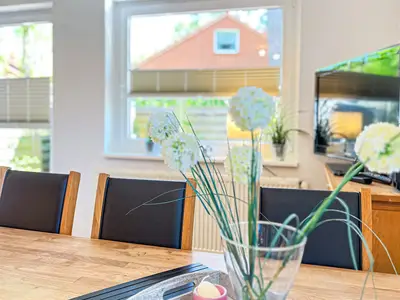 Wohn-und Essbereich
