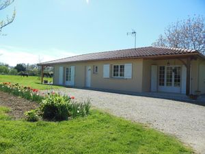 Ferienhaus für 6 Personen (105 m²) in Bonas