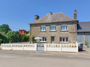 Ferienhaus für 6 Personen (120 m²) in Bonnemain