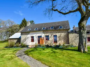 Ferienhaus für 5 Personen (50 m²) in Bonnemain