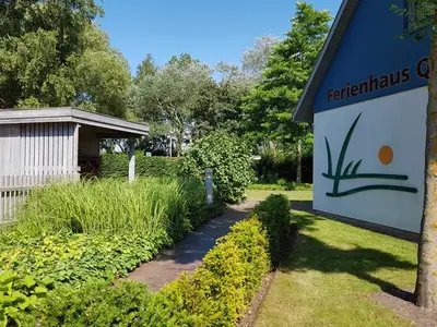 Ferienhaus für 4 Personen (65 m²) in Börgerende 1/10