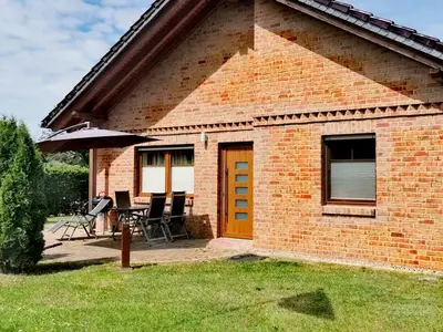Ferienhaus für 5 Personen (60 m²) in Börgerende-Rethwisch 1/10