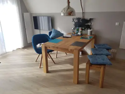 Essbereich. "Salon"