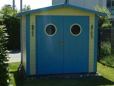Ferienhaus für 5 Personen (75 m²) in Börgerende-Rethwisch 8/10