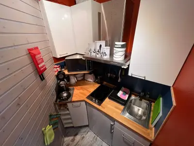 Ferienhaus für 2 Personen (34 m²) in Börgerende-Rethwisch 3/10