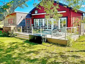 Ferienhaus für 6 Personen (60 m²) in Borgholm