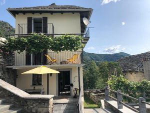 Ferienhaus für 6 Personen (110 m²) in Borgnone