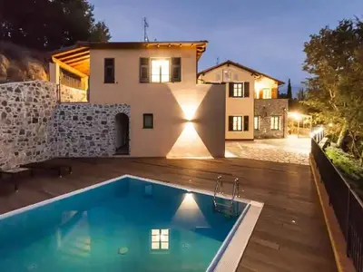 Ferienhaus für 15 Personen (300 m²) in Borgomaro 1/10